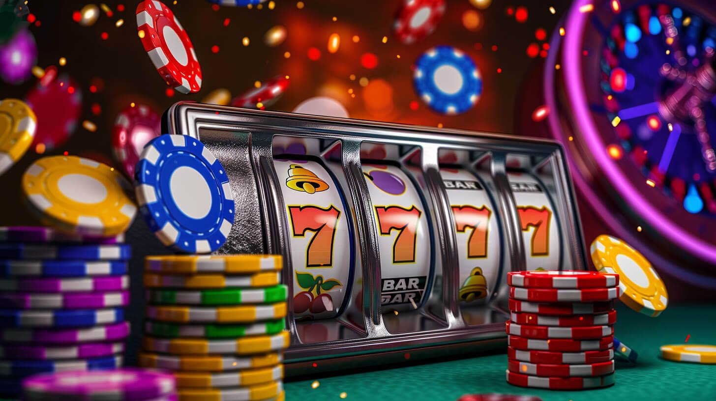 betbaija Slots Games Myanmar